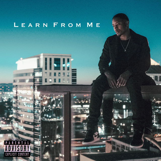 Learn from Me cover art