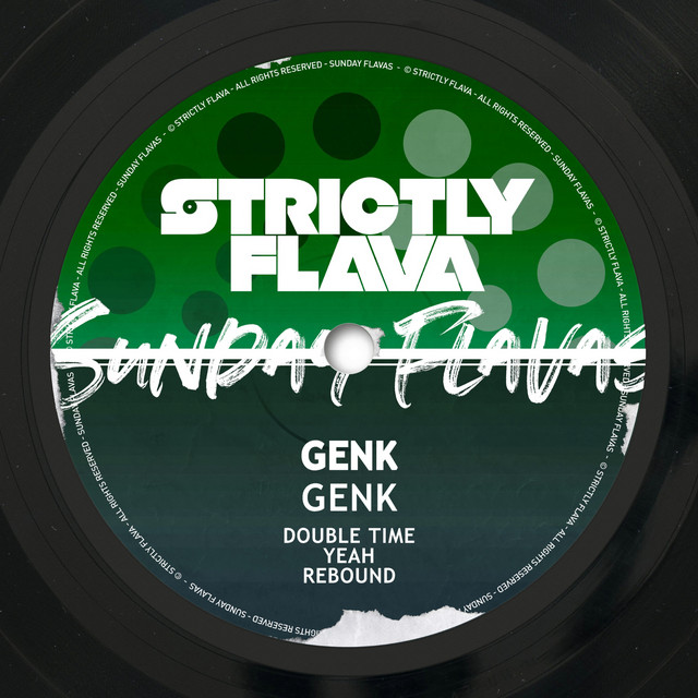 Genk cover art