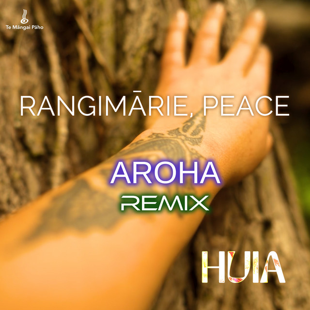 Rangimarie - AROHA Remix