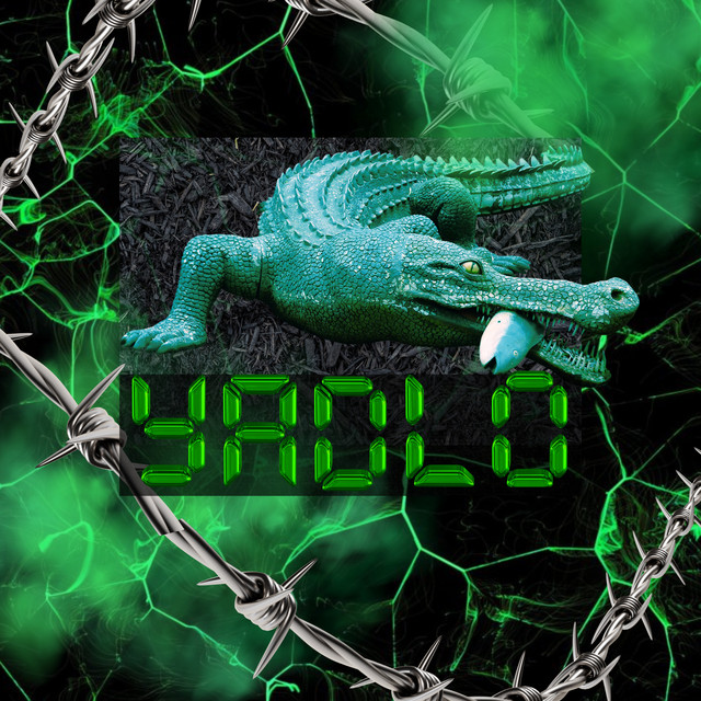 Обкладинка ХРИШТАЛИК — Yadlo