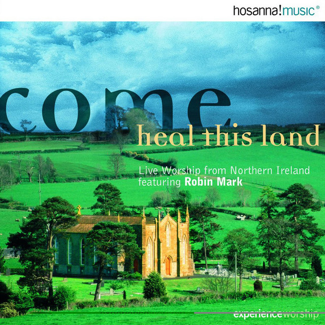 Come Heal This Land cover art