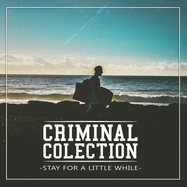Stay for a Little While cover art