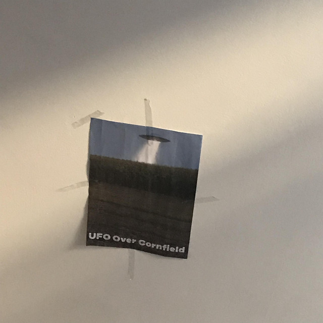 Обкладинка: Poster On The Ceiling — Igowood