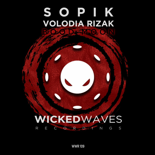 Обкладинка Sopik — Blood Moon