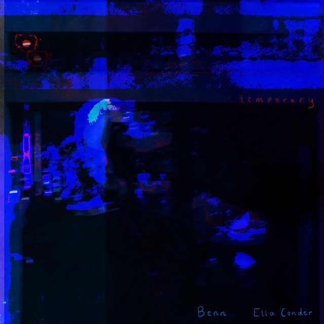 Temporary cover art