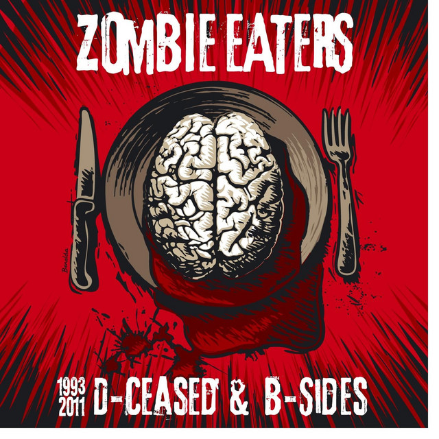 D-Ceased & B-Sides cover art