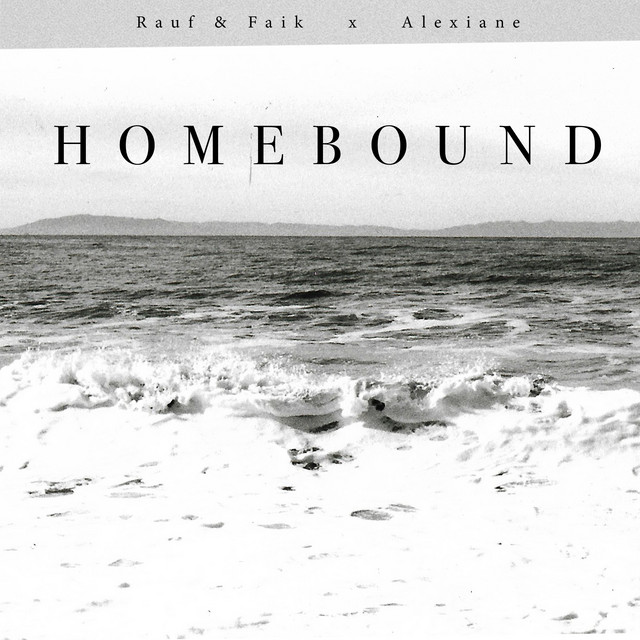 Homebound album image