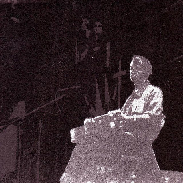 Omslag för The Great Santa Barbara Oil Slick: Live At The Matrix San Francisco, California 1968/1969 av John Fahey