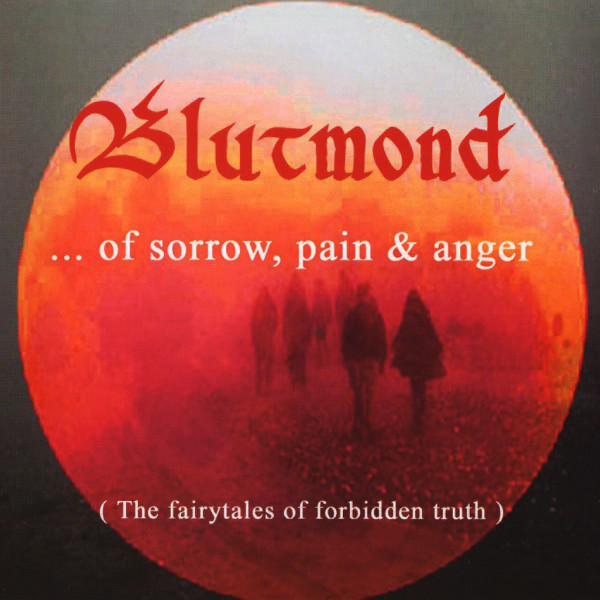 Of Sorrow, Pain & Anger cover art
