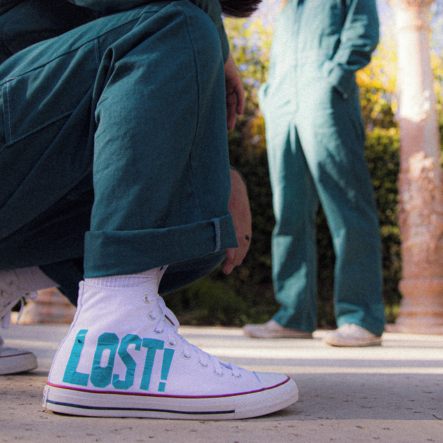 Lost! cover art