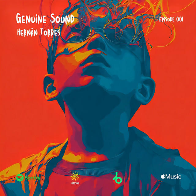 Genuine Sound 001 (DJ Mix)