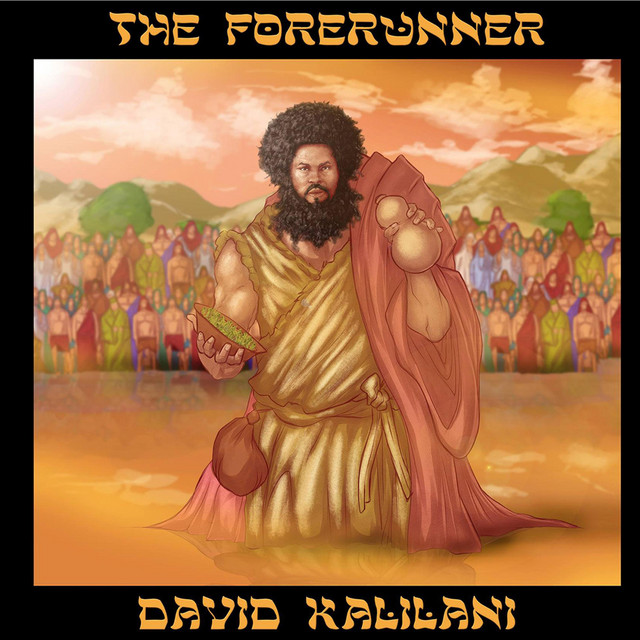The Forerunner cover art