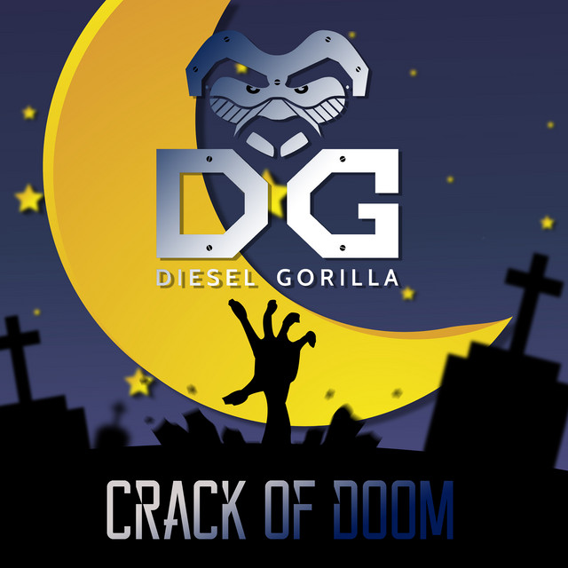 Crack of Doom cover