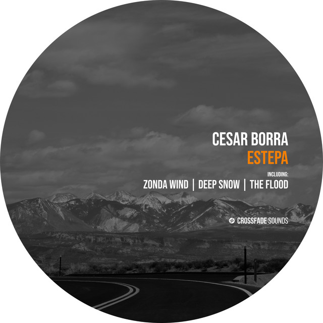 Estepa cover art