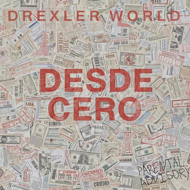 DESDE CERO cover art