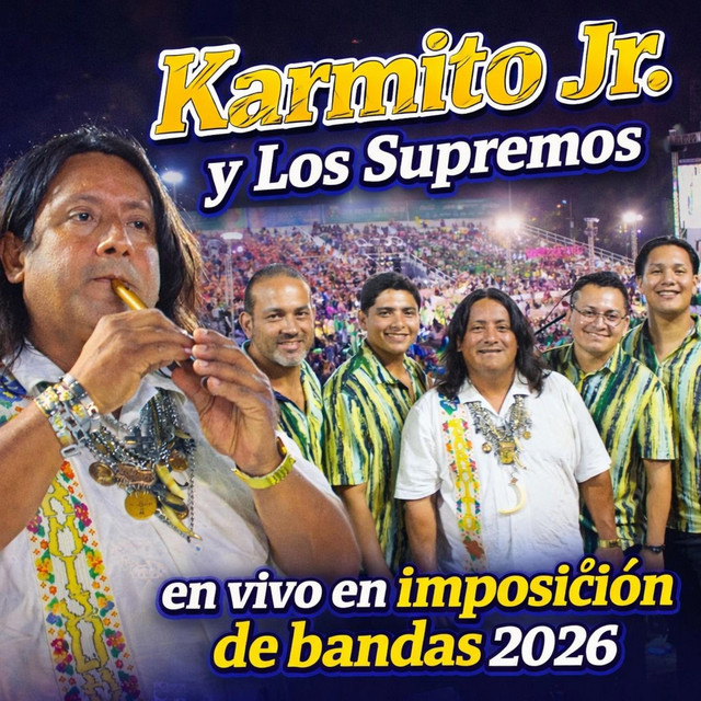 Imposición de Bandas 2026 cover art