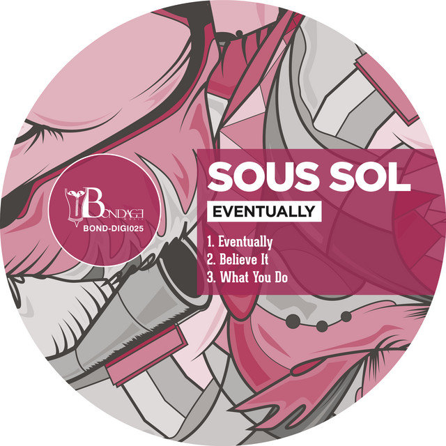 Eventually album art