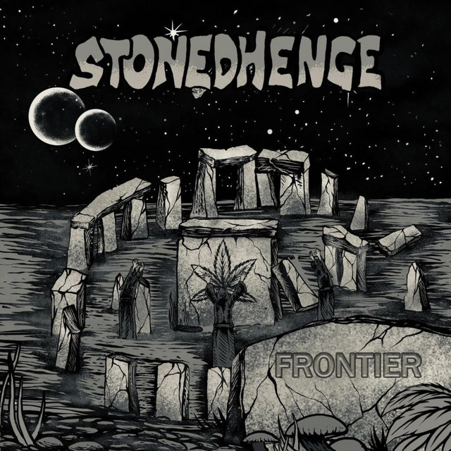 Frontier cover art