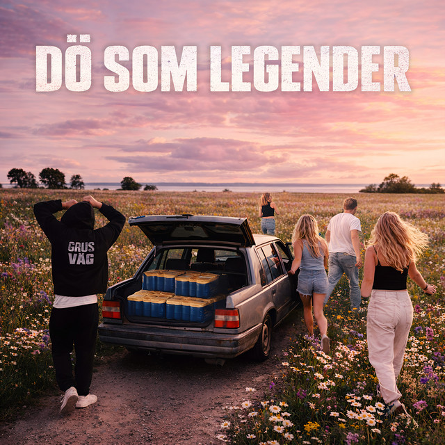 Dö Som Legender cover art