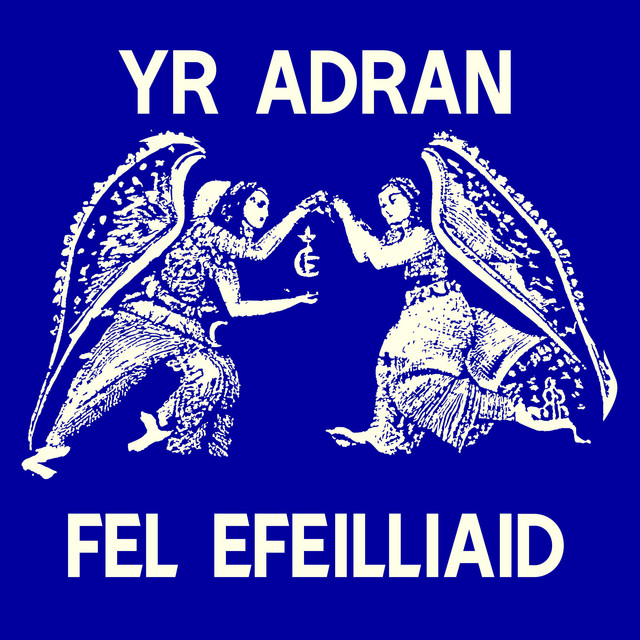 Fel Efeilliaid cover