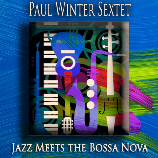 Jazz Meets the Bossa Nova (Bossa Nova Jazz - Album Master) cover art