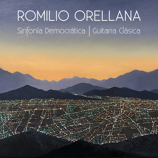 Sinfonía Democrática cover art