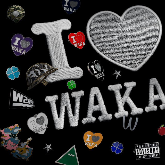 I LOVE WAKA (feat. TOFU, HARKA, 7, ENEL, T.i.G skysea & MIKADO)