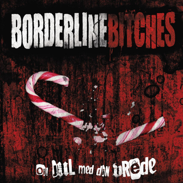 Oi! Jul Med Din Vrede EP cover
