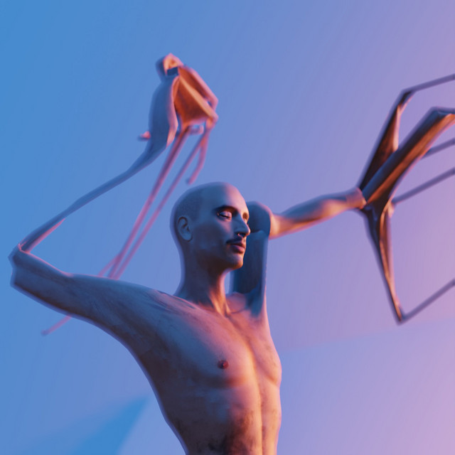 Leach cover art