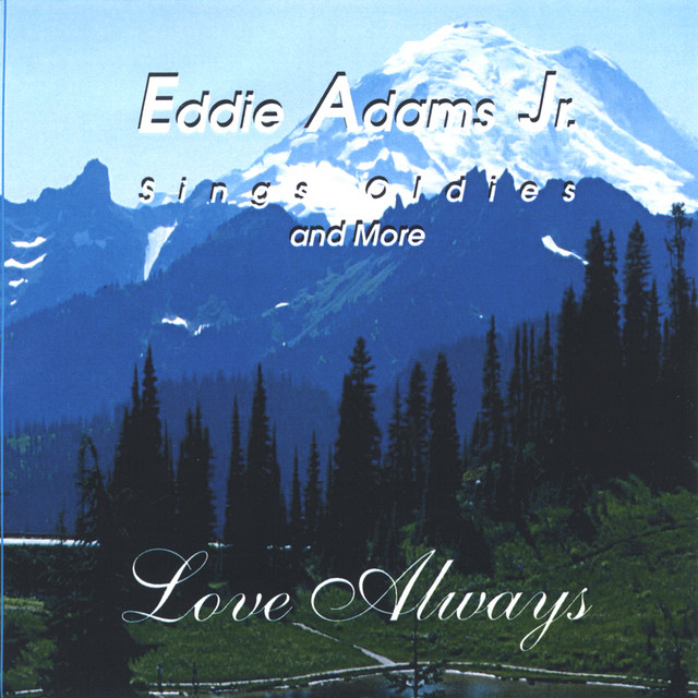 Eddie Adams artist photo