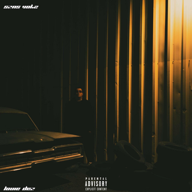 SZNS, Vol. 2 cover art
