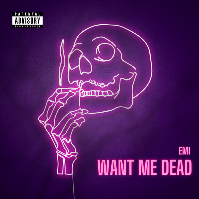 Want Me Dead cover art