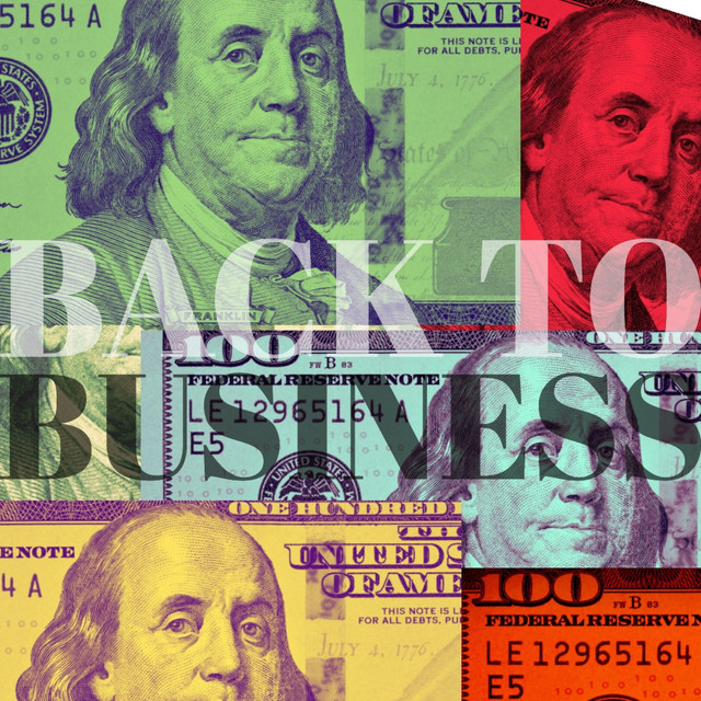 Back To Business - Acapella cover art