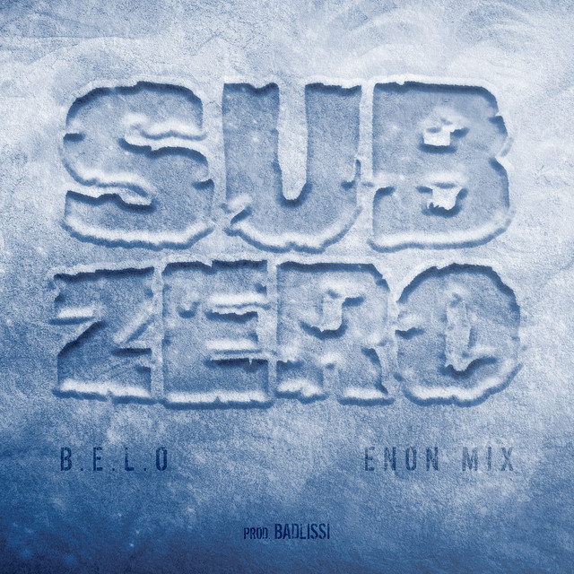 Sub Zero cover art