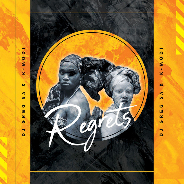 Regrets cover art