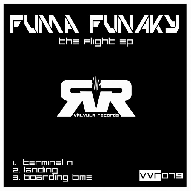 The Flight EP cover art