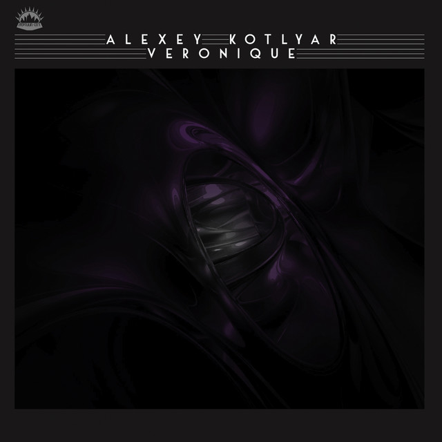 Обкладинка Alexey Kotlyar — Veronique