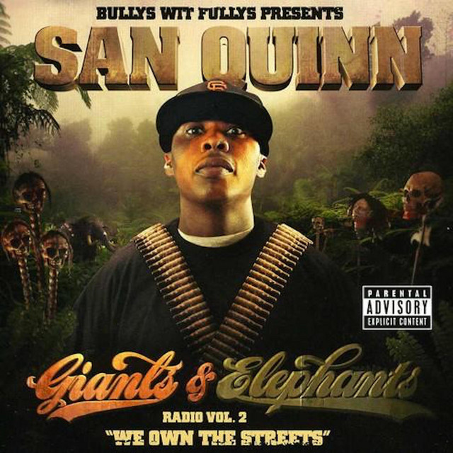 What I'm Saying cover art