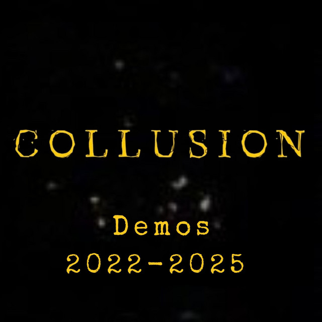 Demos (2022 to 2025) cover art