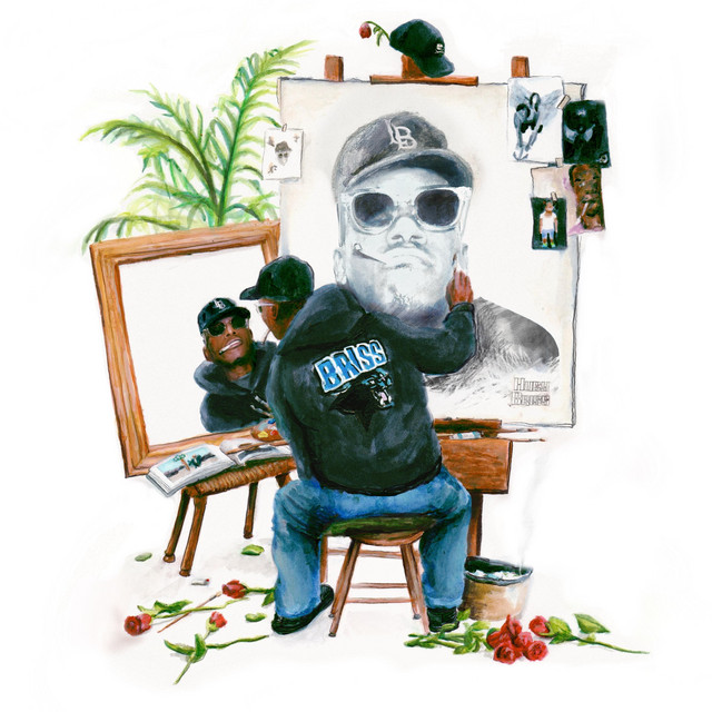 Flowers Before The Grave (instrumental) cover art
