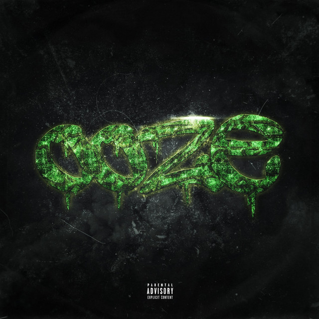 Ooze cover art