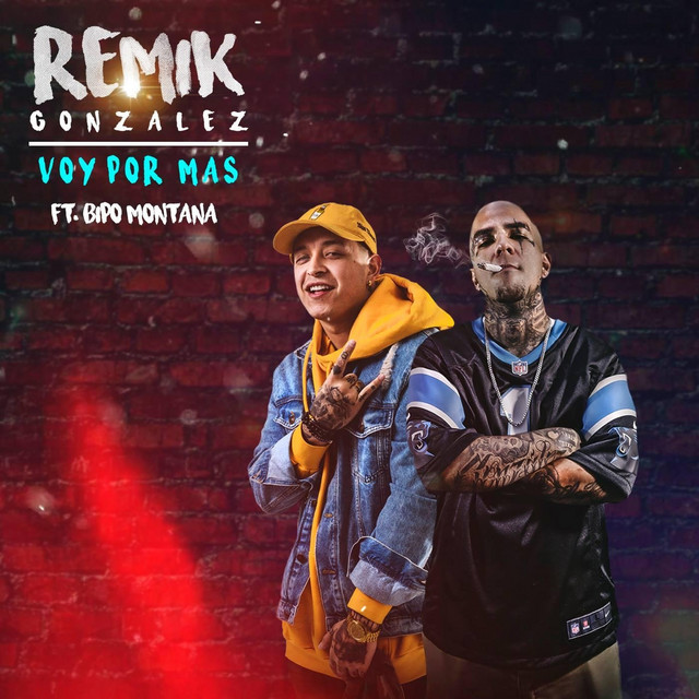 Voy por Mas