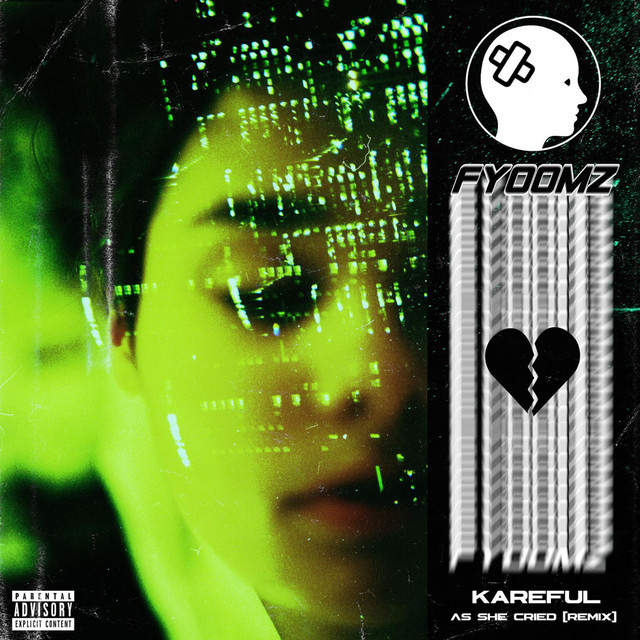 As She Cried (Fyoomz Remix) cover