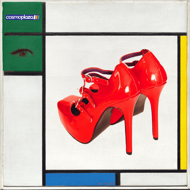SUPERMODEL cover art