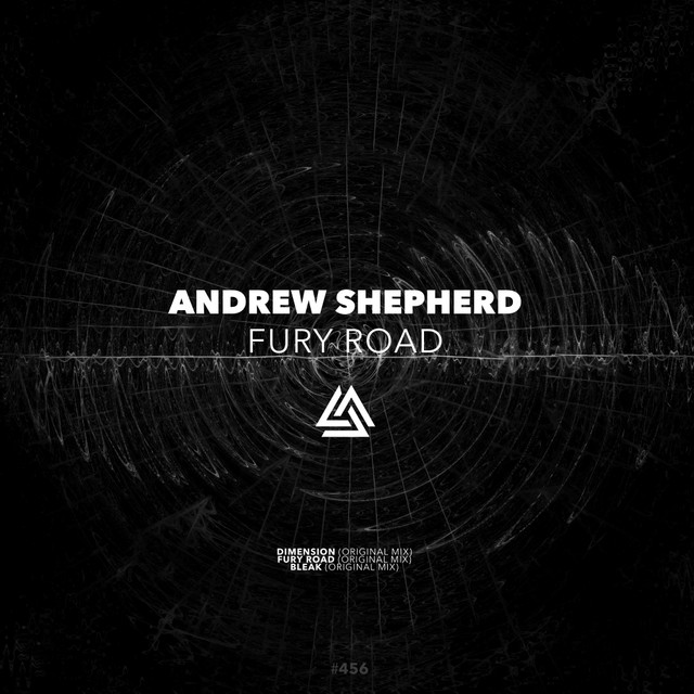 Fury Road cover art