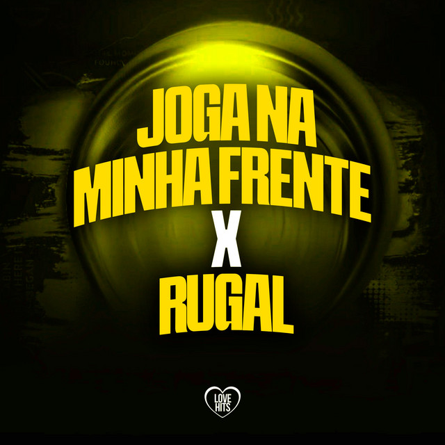 Joga na Minha Frente X Rugal cover