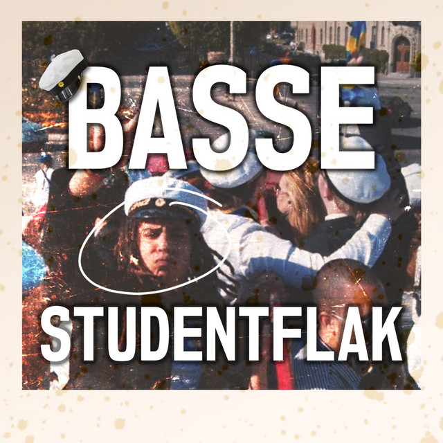 Studentflak cover art