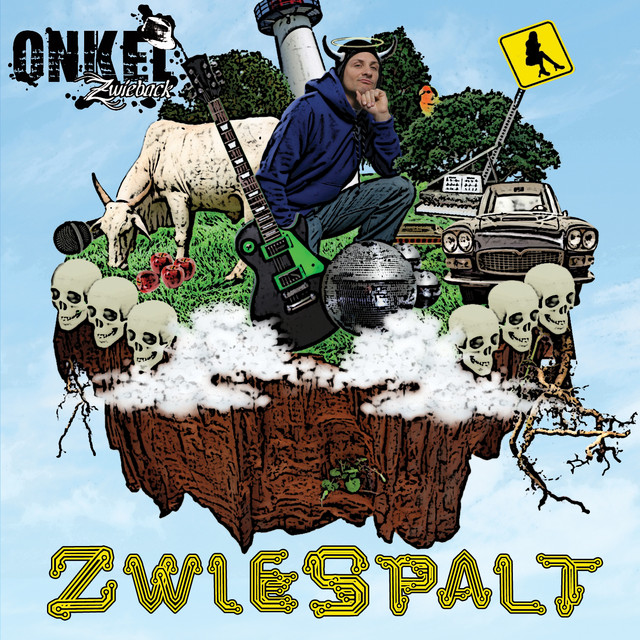 Zwiespalt cover art