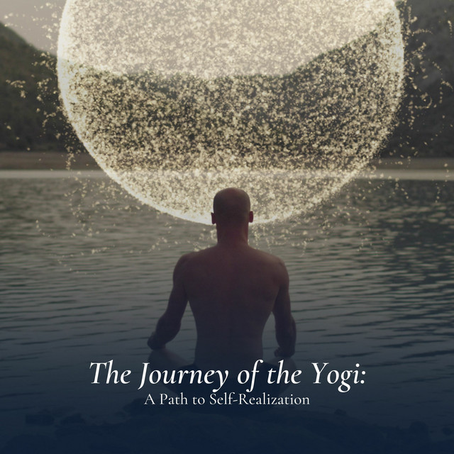 The Journey of the Yogi: A Path to Self-Realization cover art