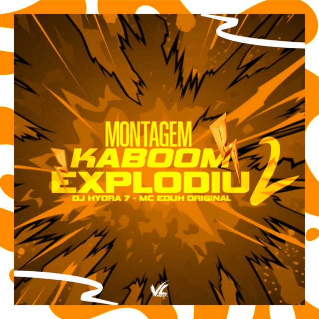 Montagem Kaboom Explodiu 2